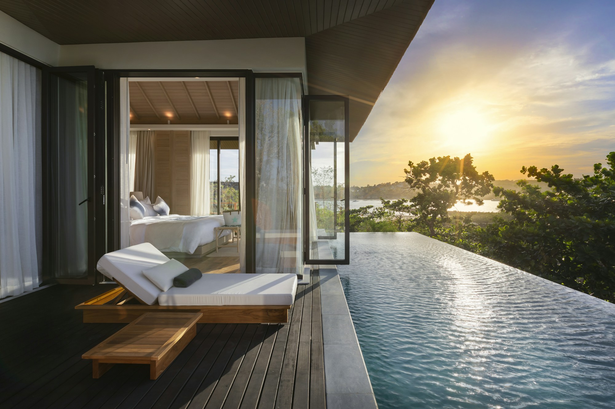 Deluxe Pool Villa - Pool