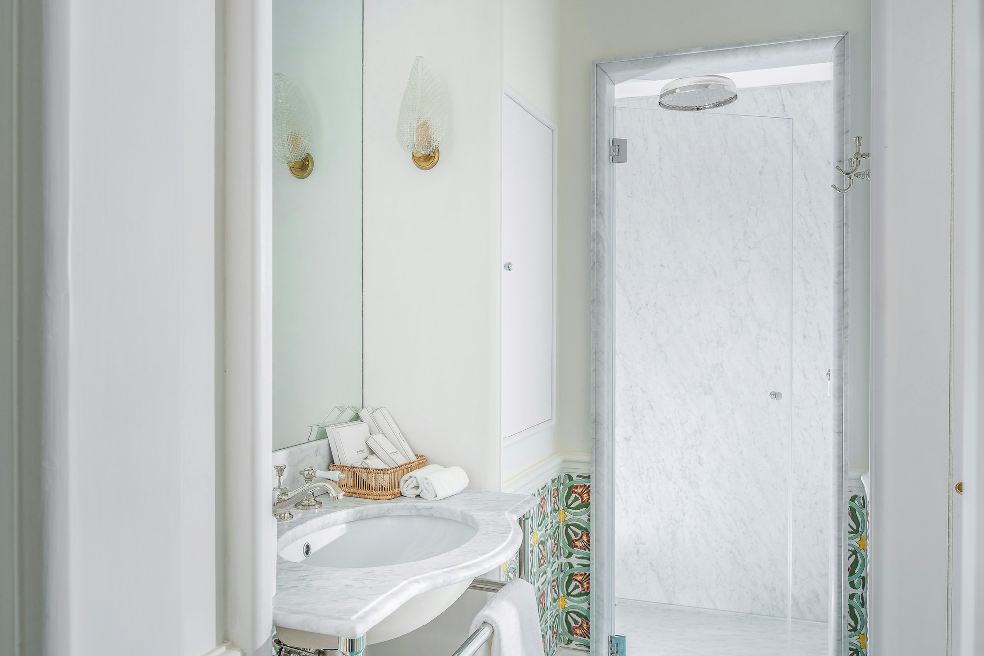 Prestige Junior Suite - Bathroom