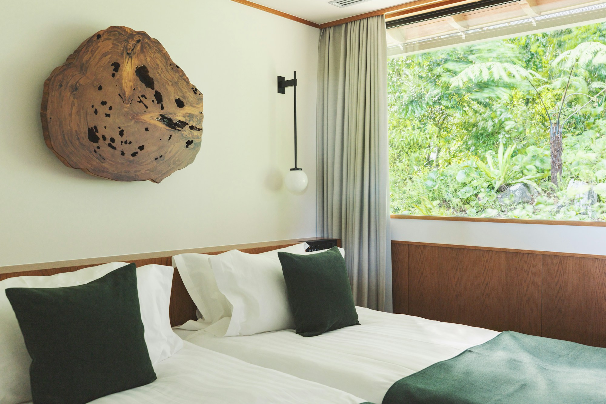 Sankara Villa Suite - Double Bedroom