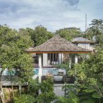 Tropical Two Bedroom Pool Villa - Exterior
