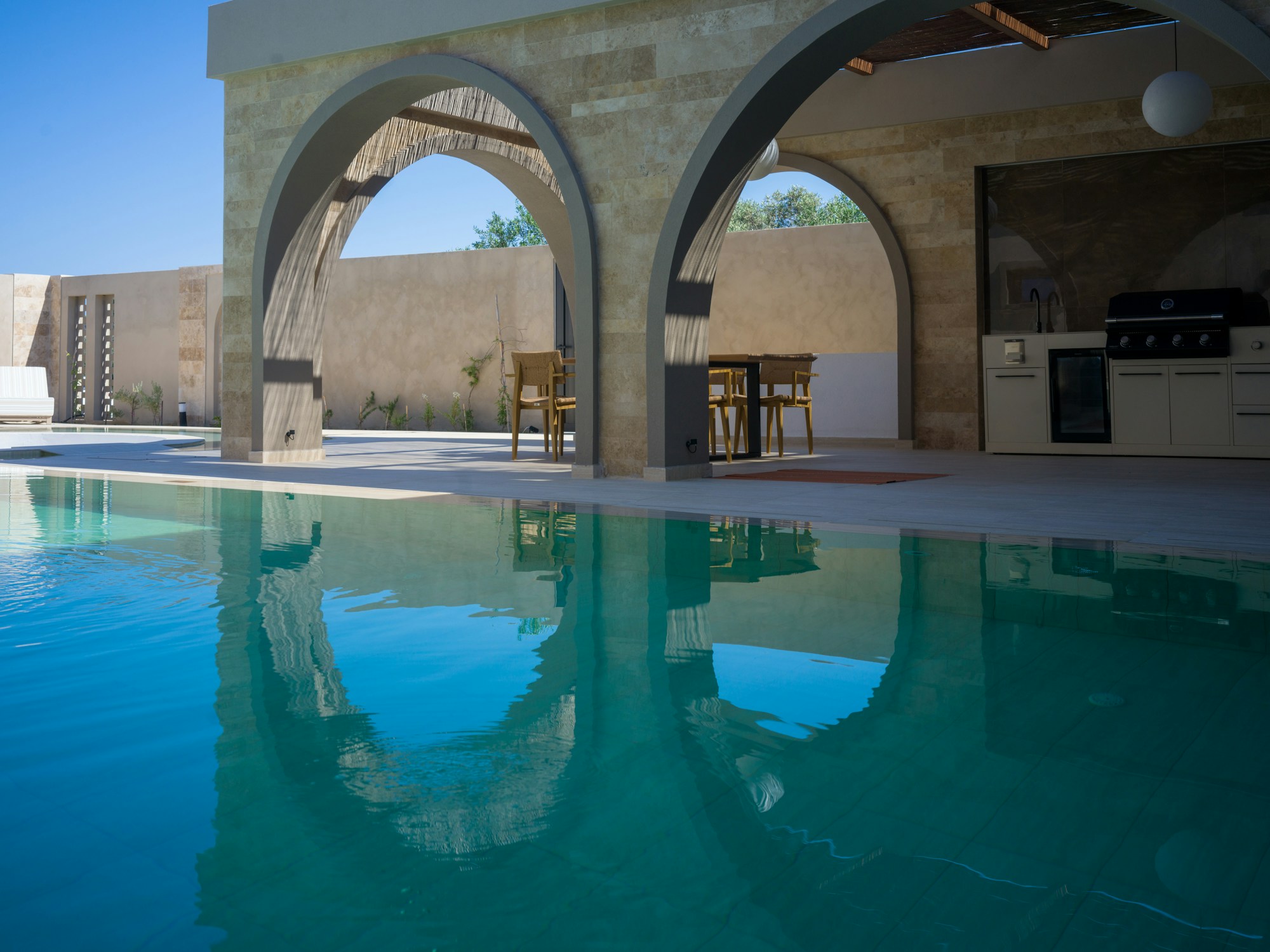 Royal Villa - Pool