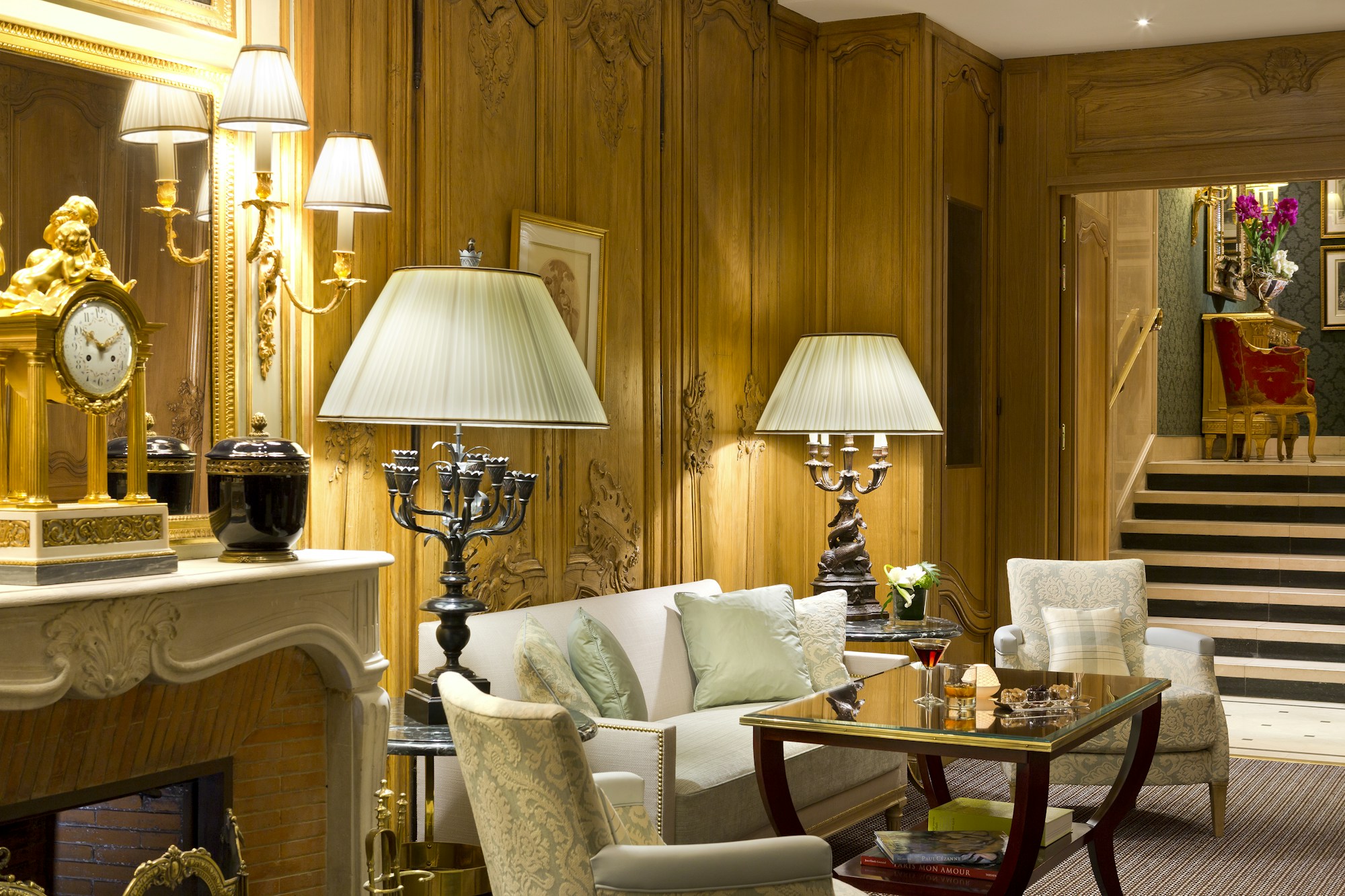 Boiseries Lounge
