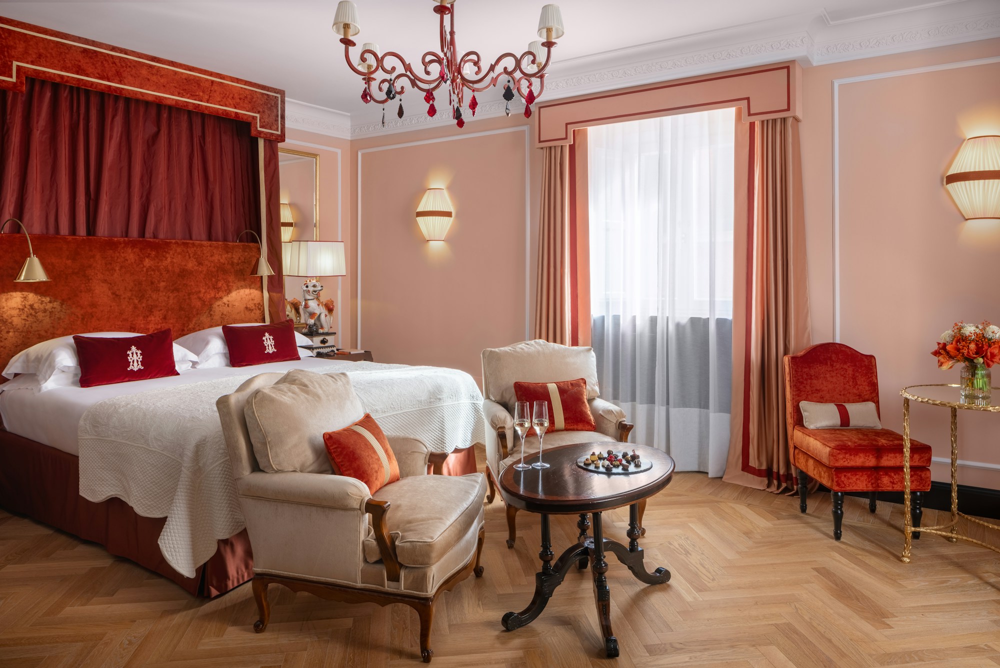 Junior Suite - Bedroom