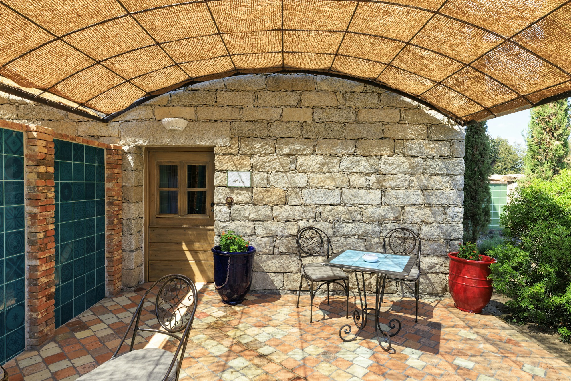 Mela - Patio
