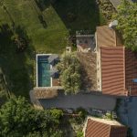 Three Bedroom Villa - Aerial