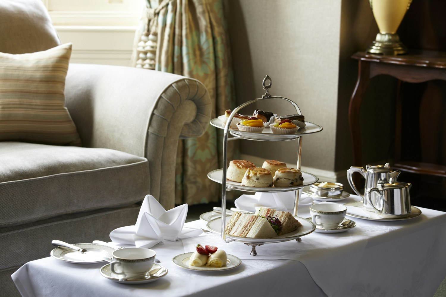 Afternoon Tea