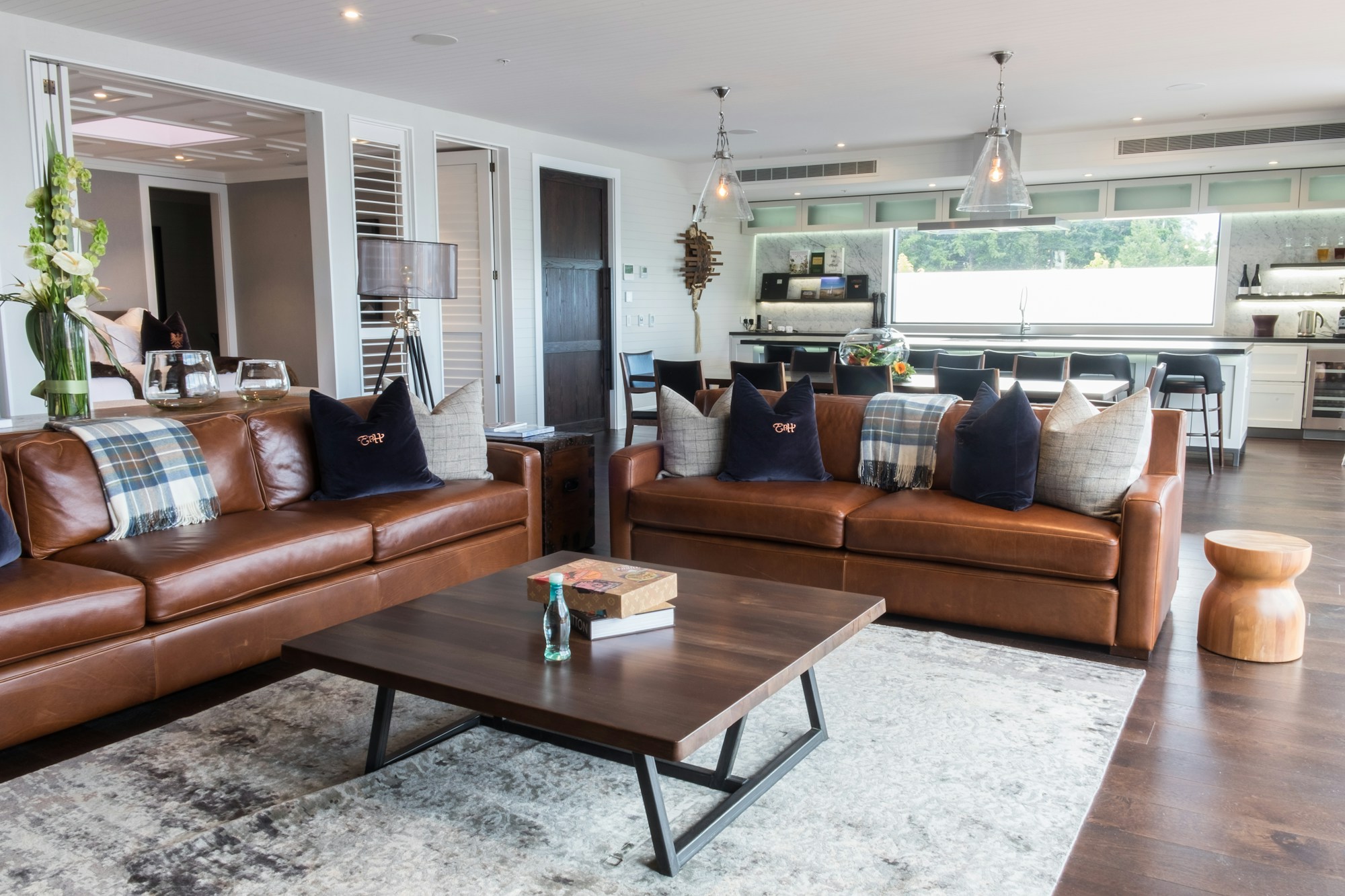 The Penthouse