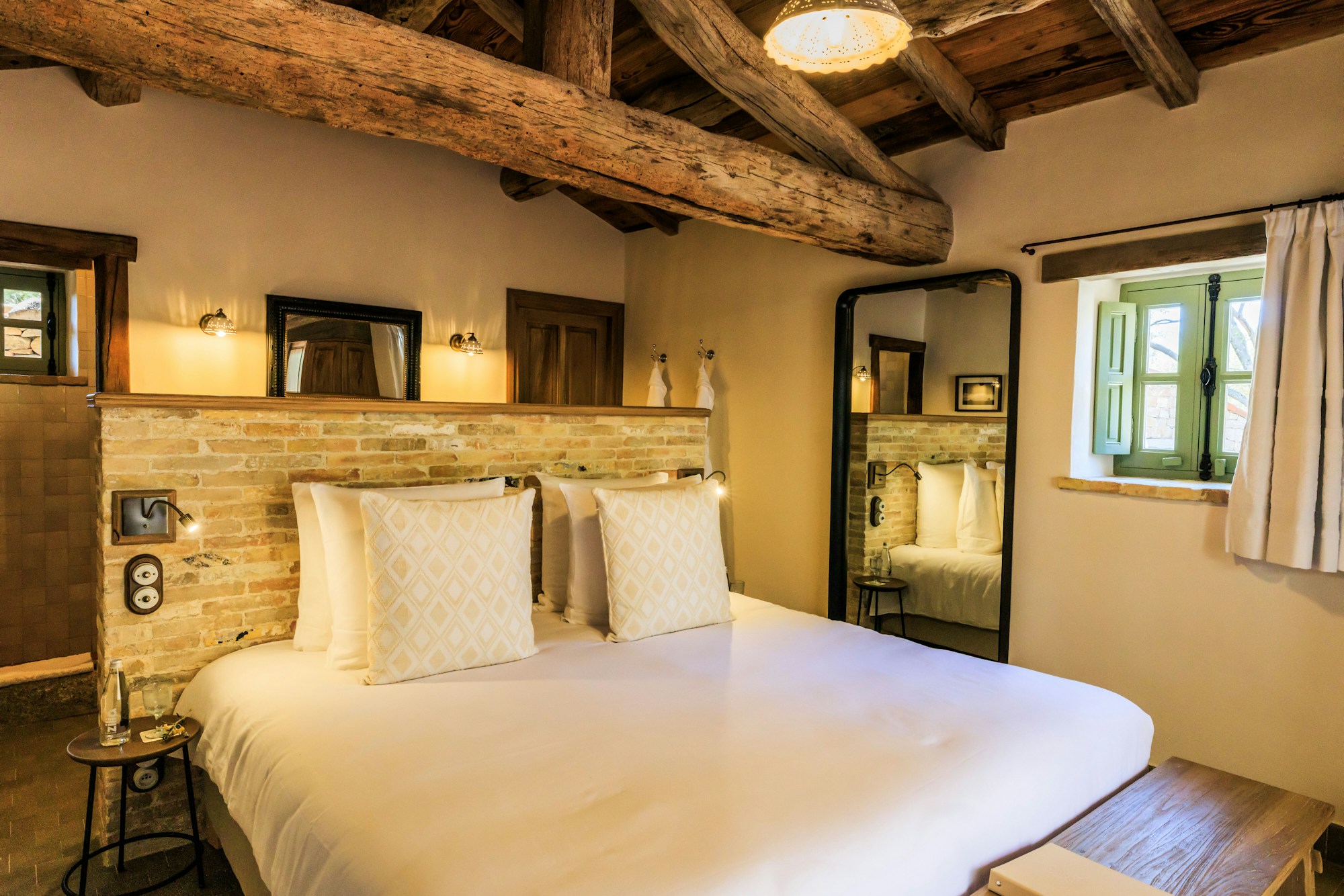 Mandarina - Bedroom