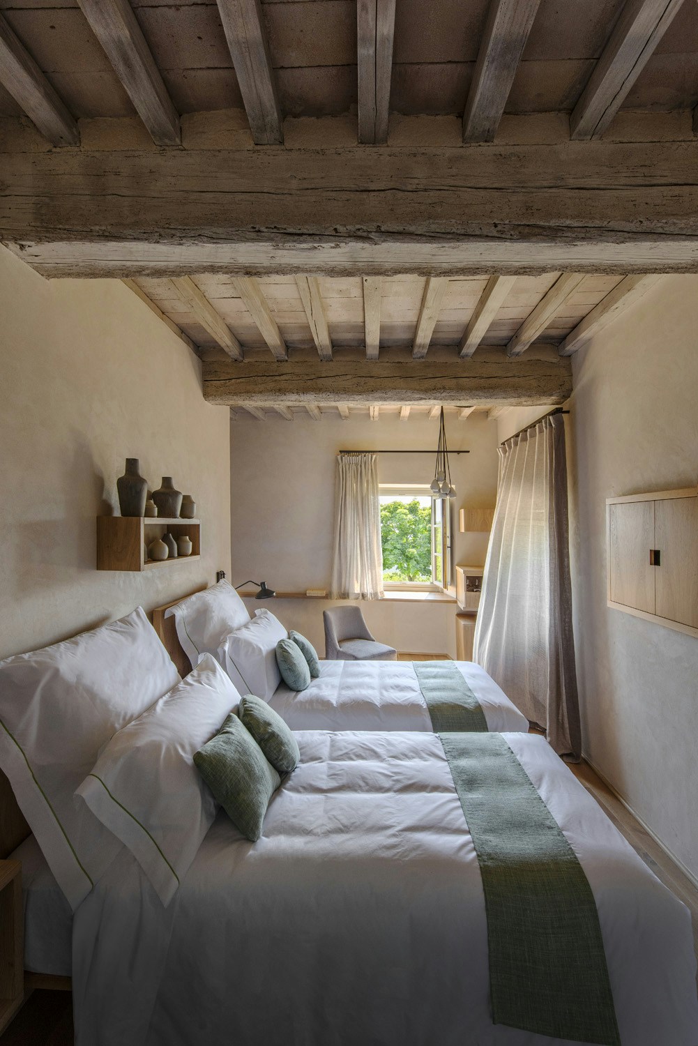 Standard with View - Bedroom