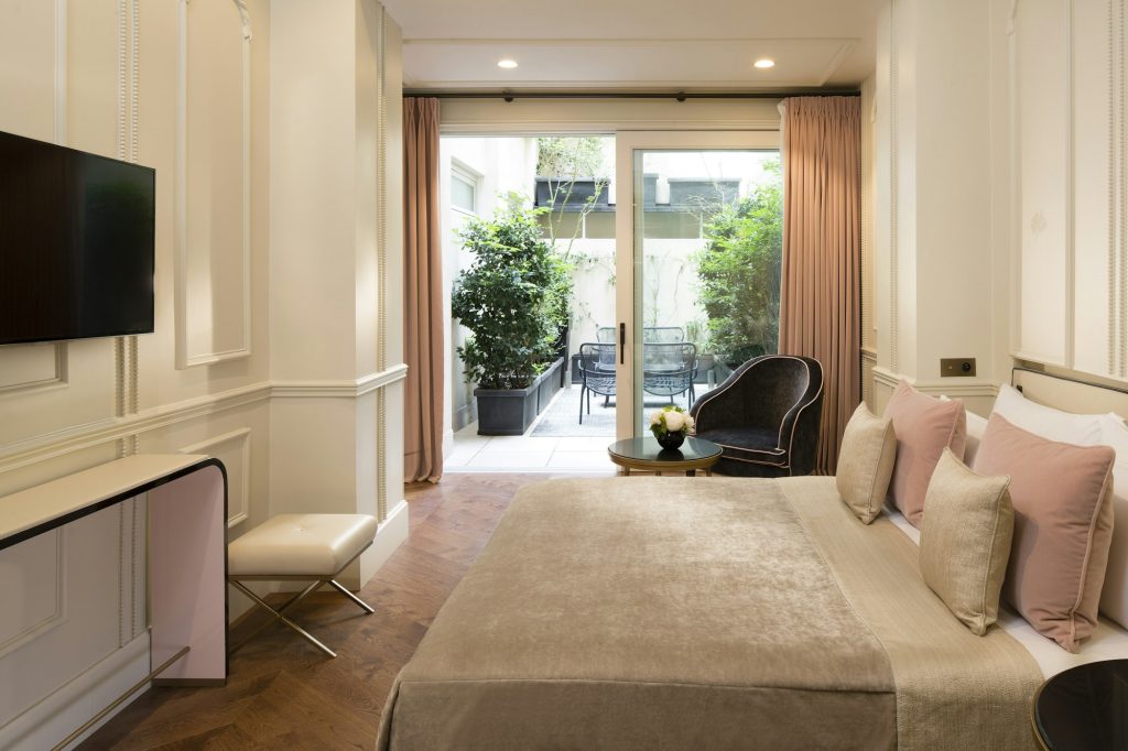Deluxe Patio