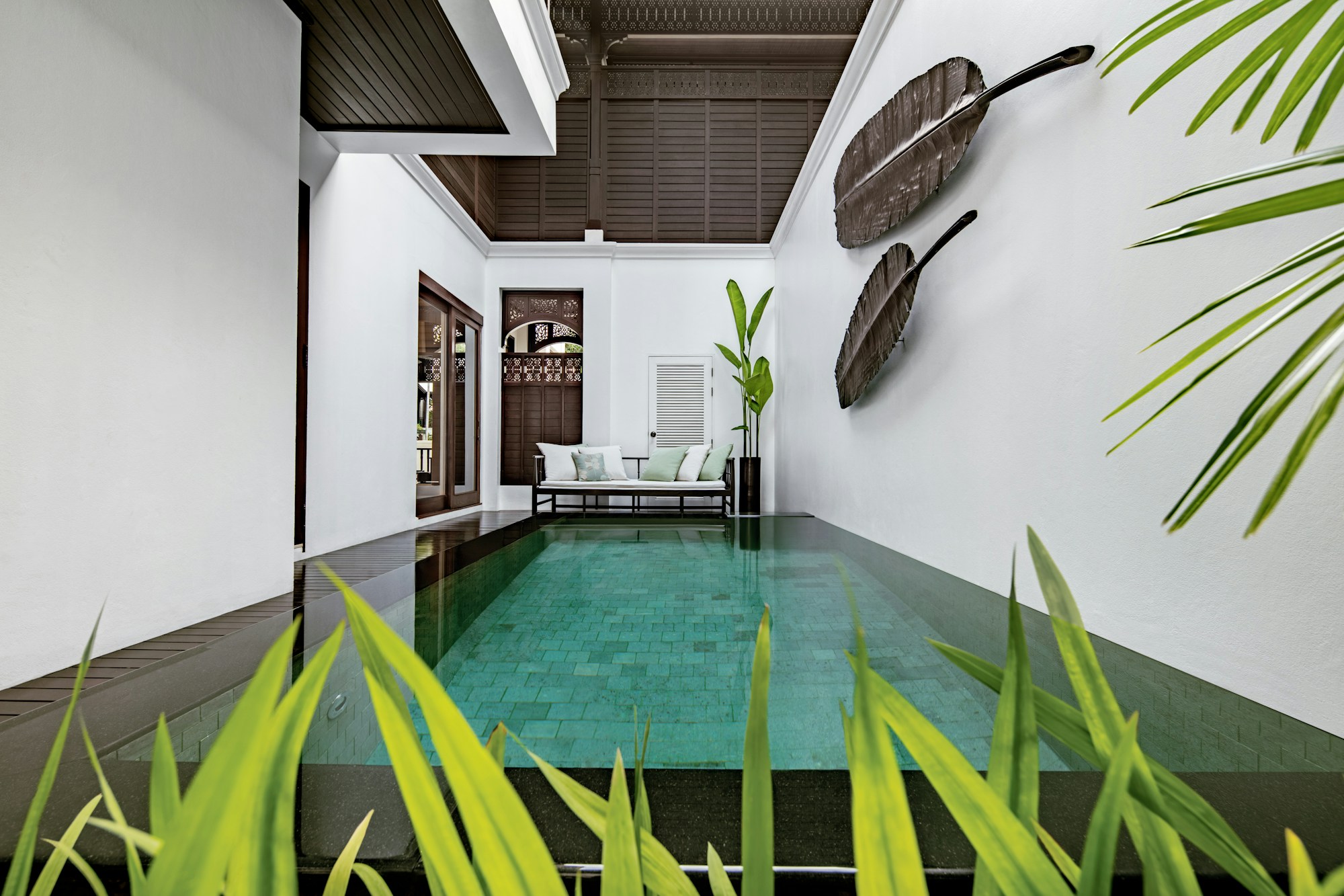 Louis Leonowens Pool Suite - Pool