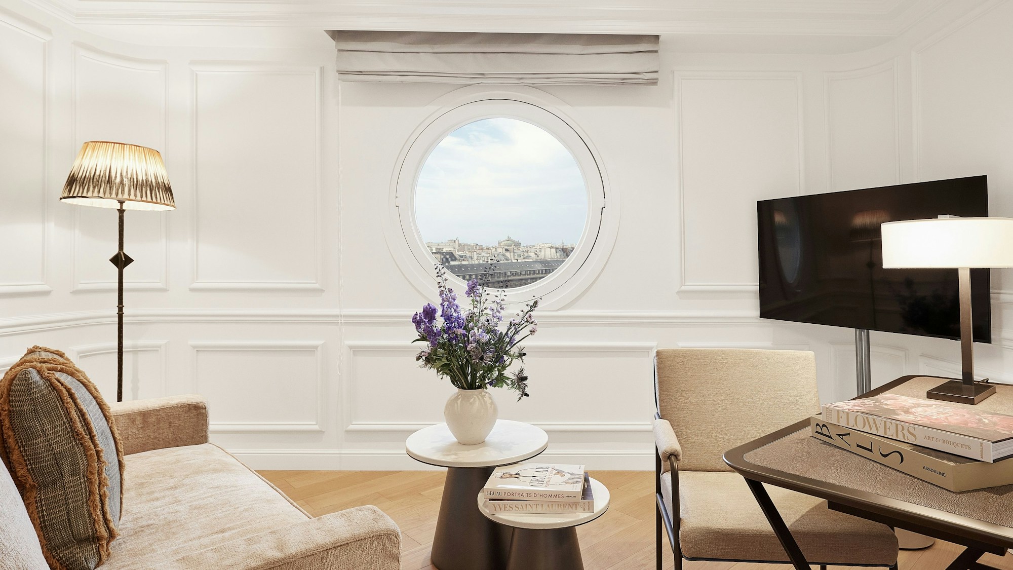 Suite Prestige - Living Area