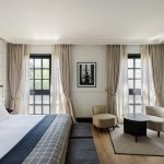 Contemporary Deluxe Room - Bedroom