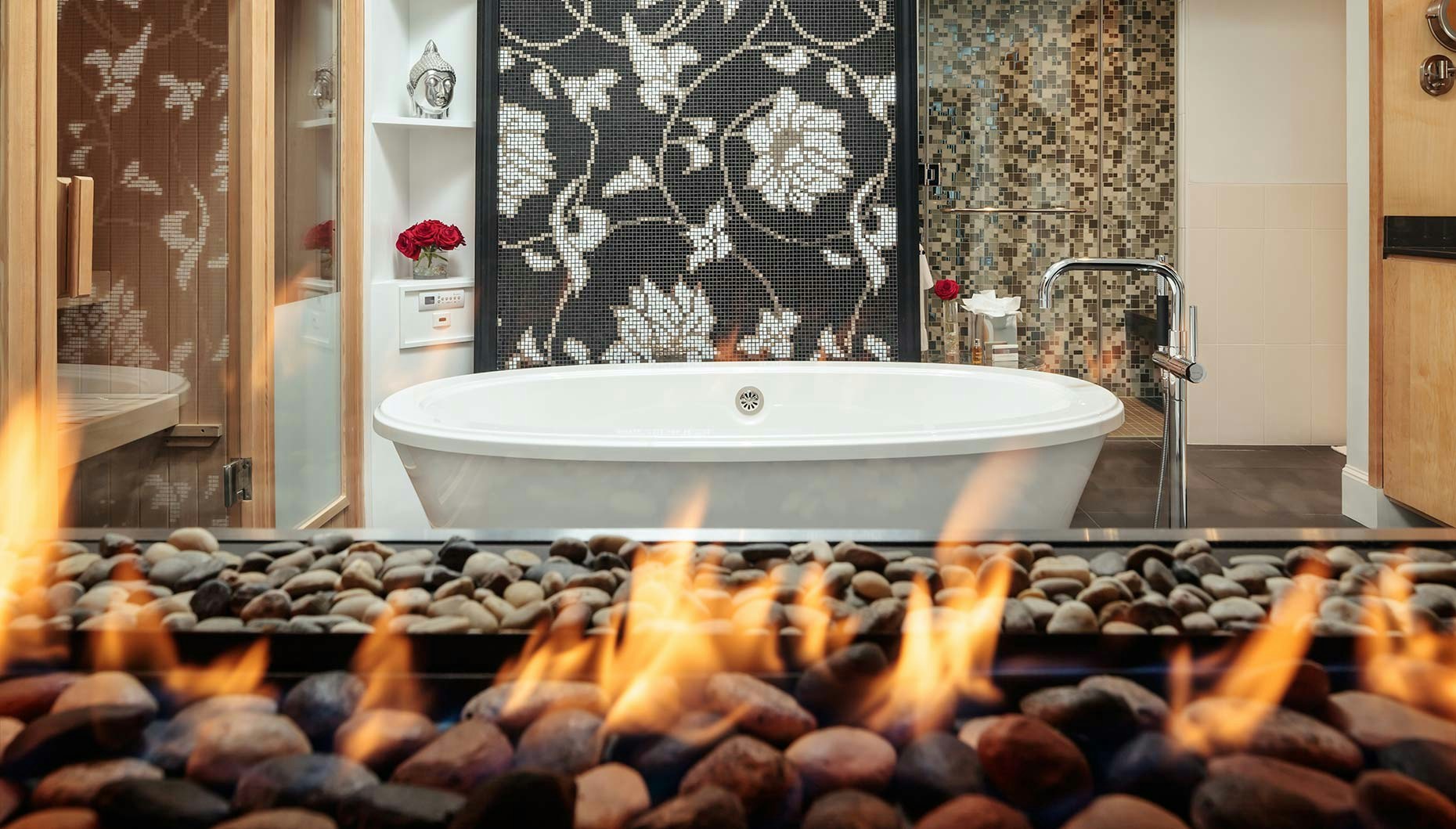 Royal Dutch Suite - Bathroom