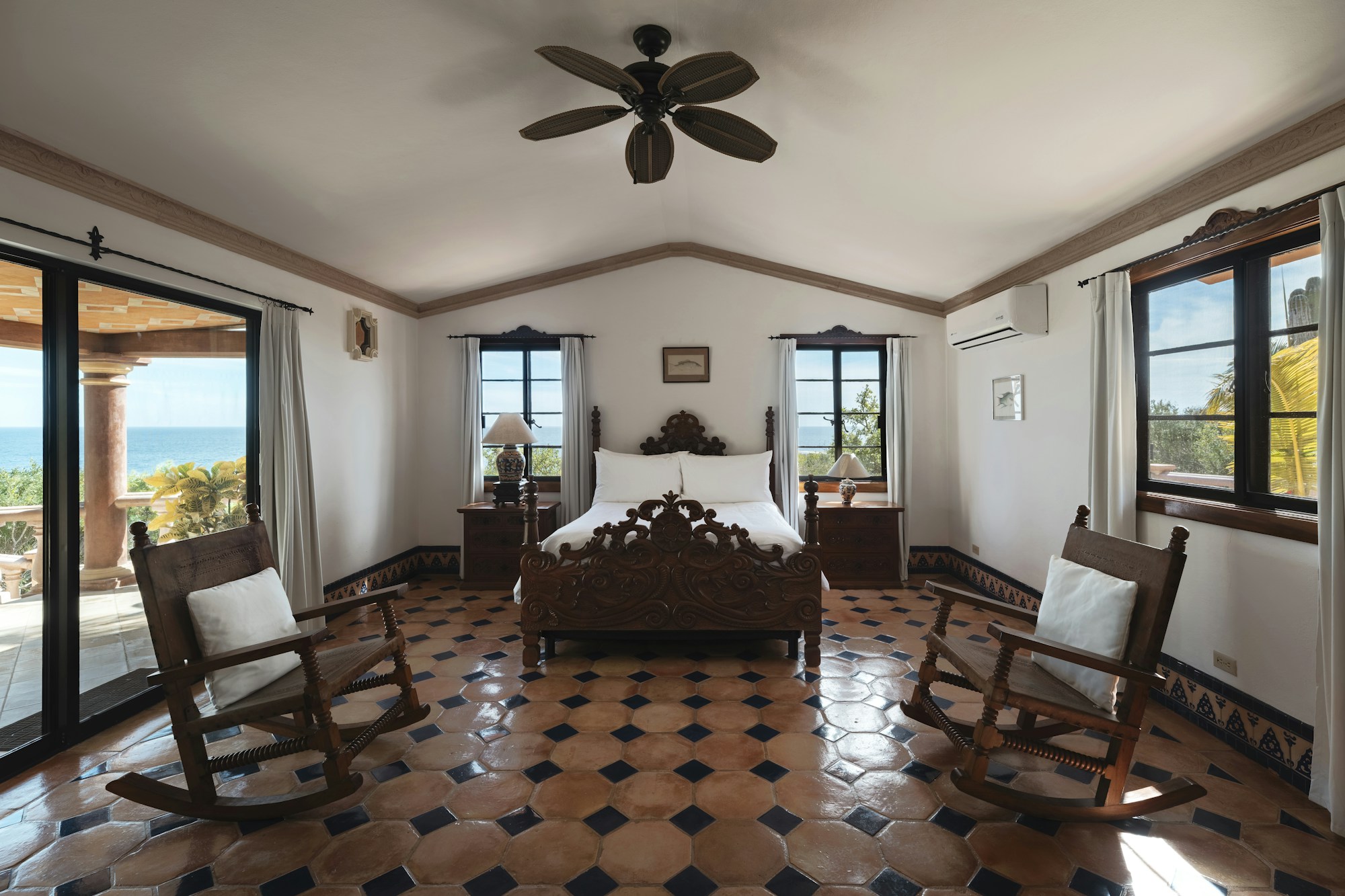 Casa Brisa - Bedroom