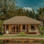1 Bedroom Lagoon Tent