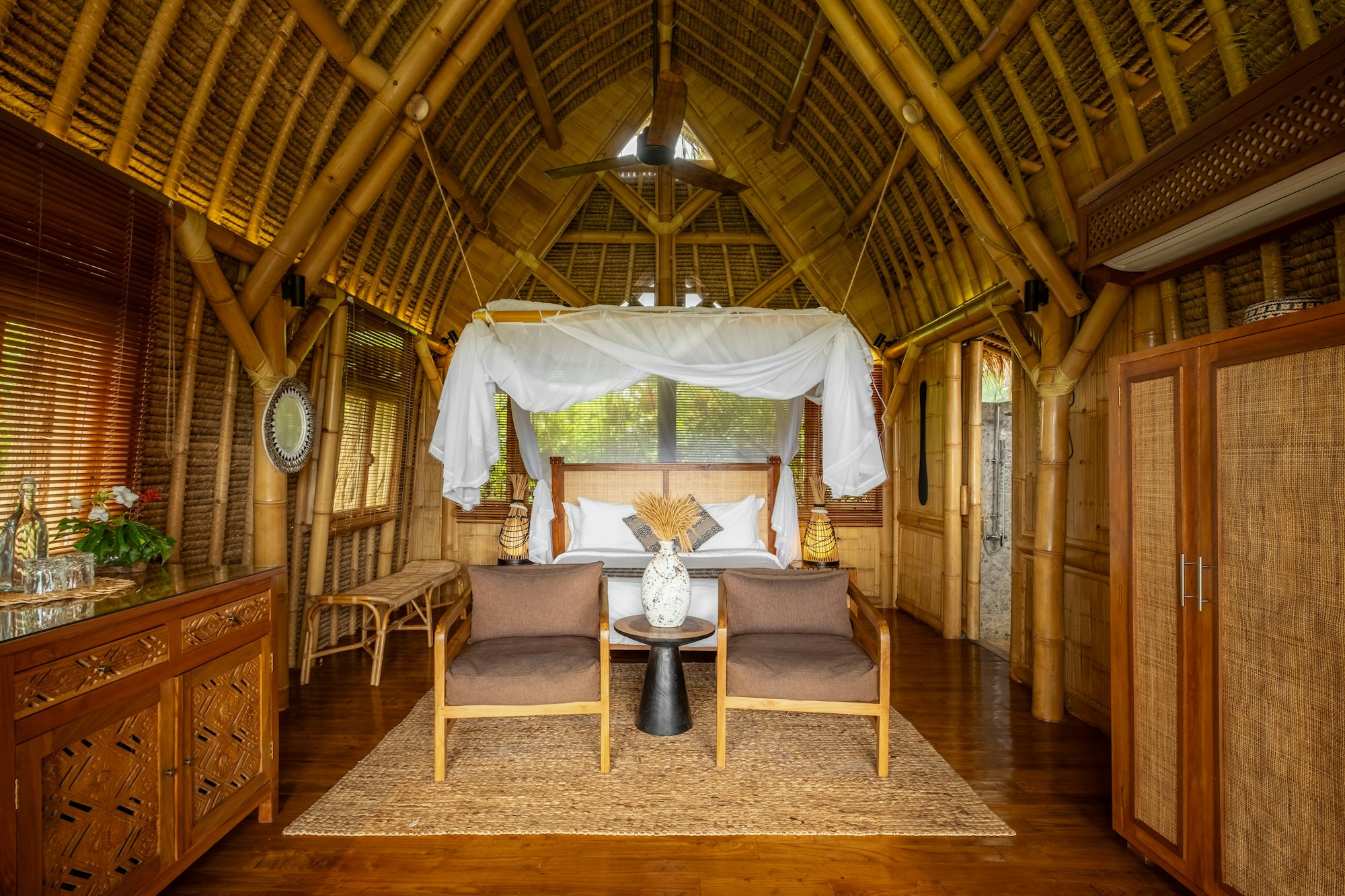 Mandala Villa - Bedroom