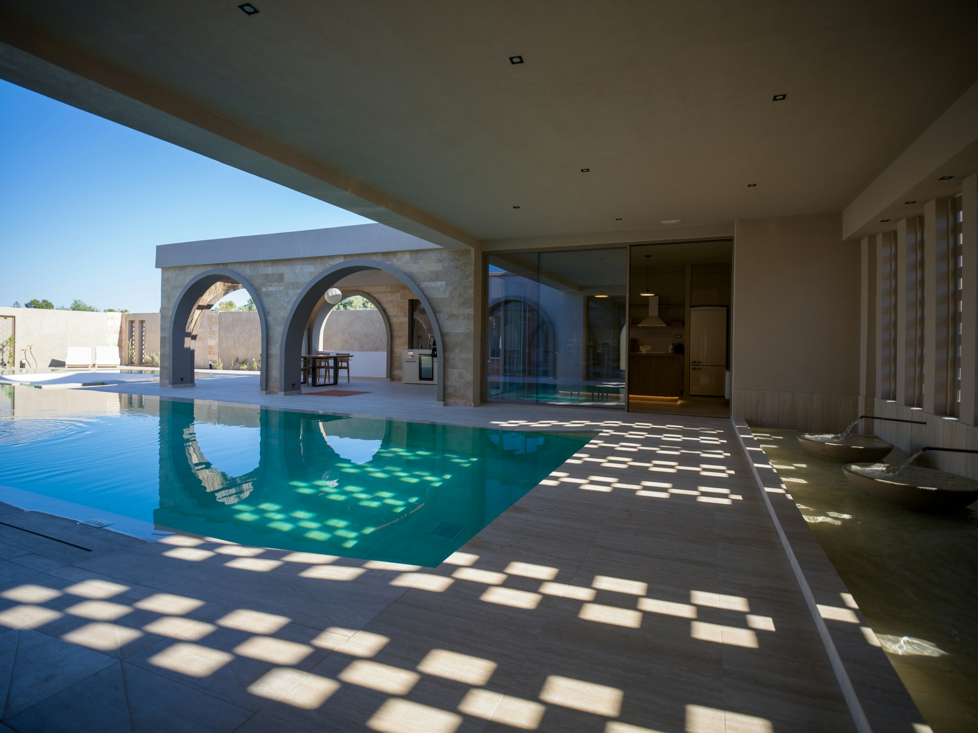 Royal Villa - Pool