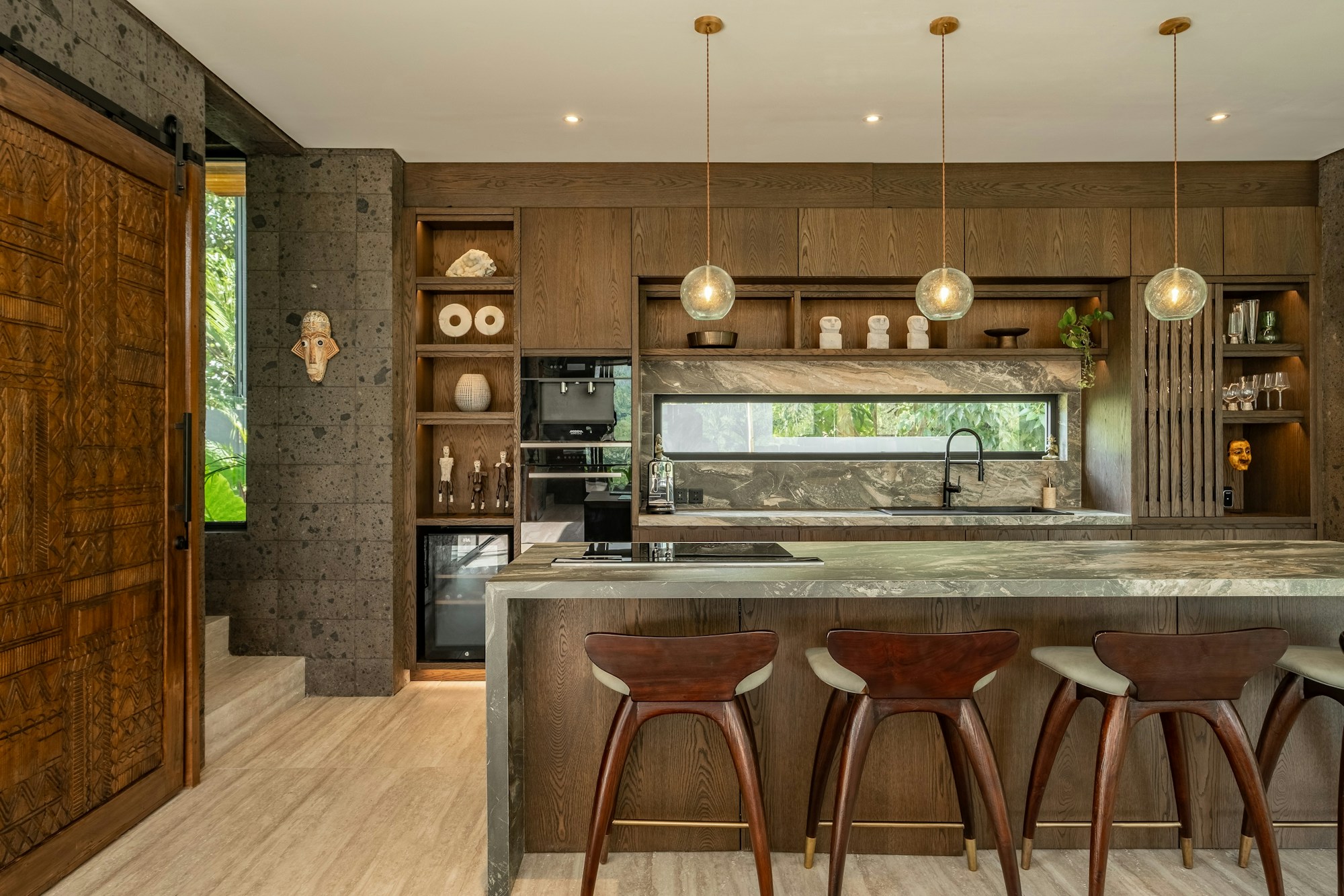 Sungai Residence - Kitchen