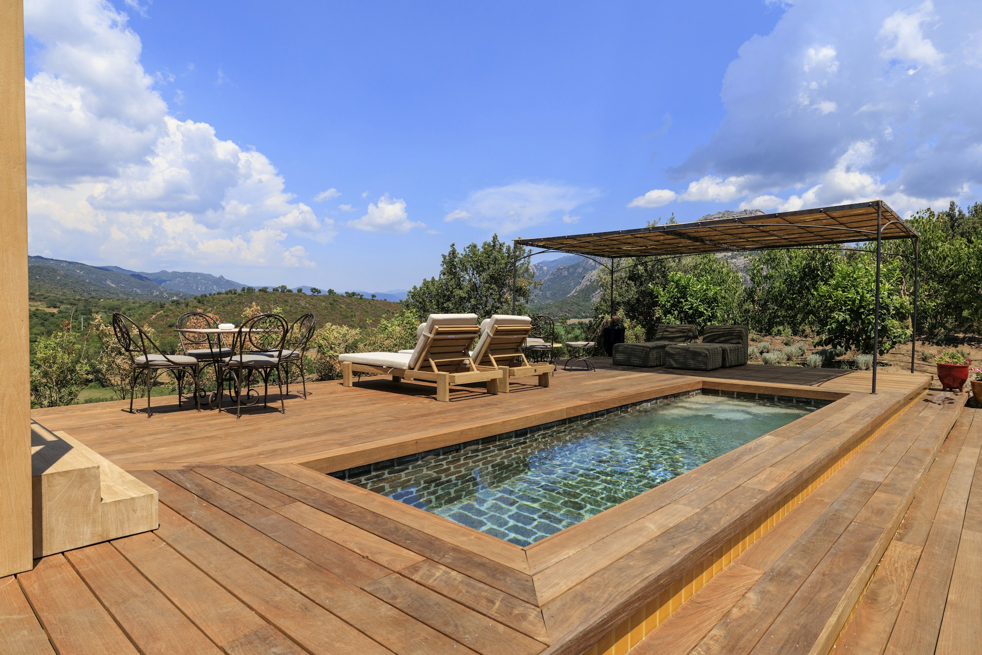 Melagrana - Pool