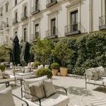 Outdoor Terrace