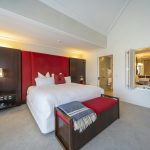 Laneway Suite - Bedroom