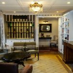 Library, The Residence