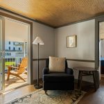 Tamarack King Suite