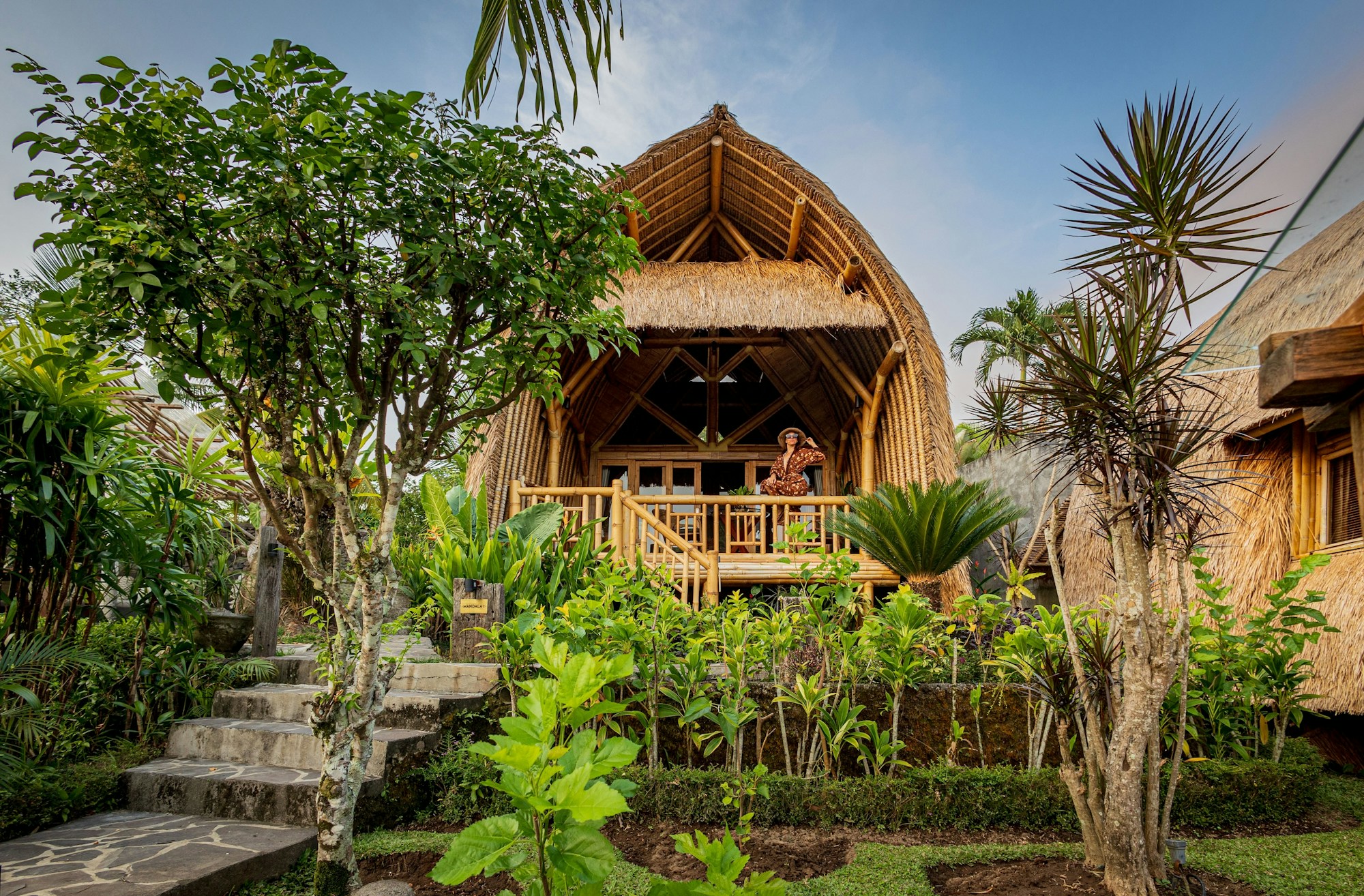 Mandala Villa - Exterior
