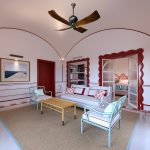 Queen Victoria Suite - Living Area