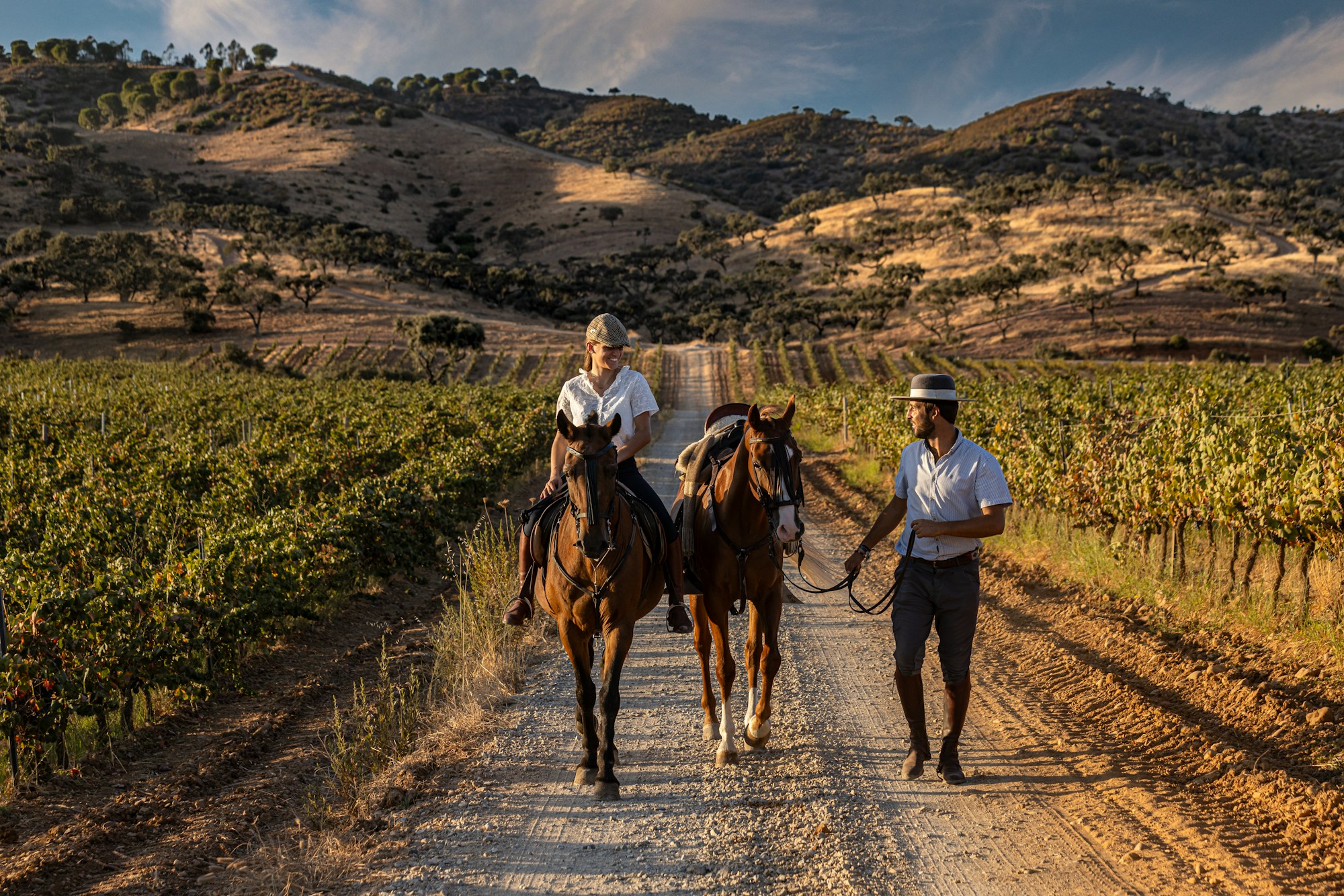 Horseback Riding